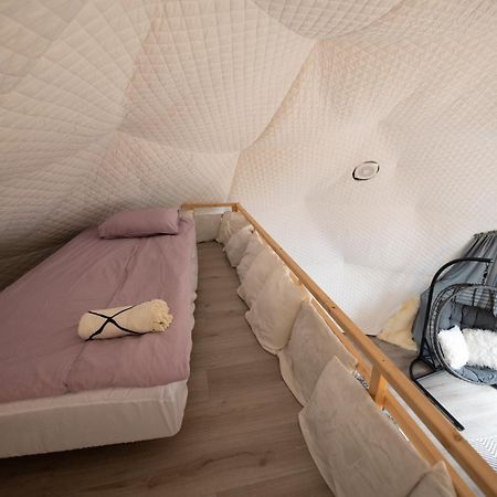 Evenesmarkja Evenes Artic Glamping酒店 外观 照片