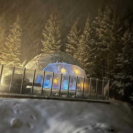 Evenesmarkja Evenes Artic Glamping酒店 外观 照片
